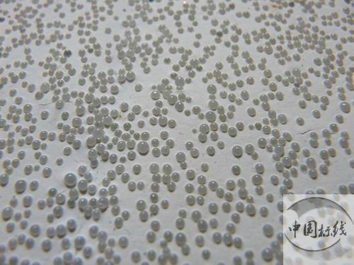 汕头空心玻璃微珠轻质填充